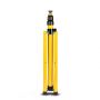 VT-41150 TRIPOD STAND FOR FLOOD LIGHT-YELLOW BODY