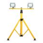 VT-41150 TRIPOD STAND FOR FLOOD LIGHT-YELLOW BODY