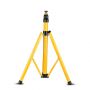 VT-41150 TRIPOD STAND FOR FLOOD LIGHT-YELLOW BODY