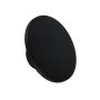 VT-922 12W LED WALL LIGHT WITH 3000K BLACK ROUND