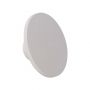 VT-922 12W LED WALL LIGHT WITH 3000K WHITE ROUND