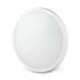 VT-12S 12W LED SLIM DOME LIGHT SAMSUNG CHIP 6400K