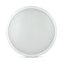 VT-12S 12W LED SLIM DOME LIGHT SAMSUNG CHIP 6400K