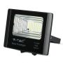 VT-25W 12W SOLAR PANEL WITH LED FLOODLIGHT 6000K