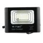 VT-25W 12W SOLAR PANEL WITH LED FLOODLIGHT 6000K