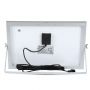 VT-25W 12W SOLAR PANEL WITH LED FLOODLIGHT 6000K