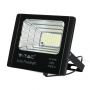 VT-40W 16W SOLAR PANEL WITH LED FLOODLIGHT 4000K