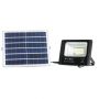 VT-40W 16W SOLAR PANEL WITH LED FLOODLIGHT6000K