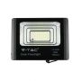 VT-40W 16W SOLAR PANEL WITH LED FLOODLIGHT6000K