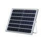 VT-40W 16W SOLAR PANEL WITH LED FLOODLIGHT6000K