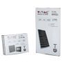 VT-100W 35W SOLAR PANEL WITH LED FLOODLIGHT 4000K