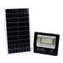 VT-200W 40W SOLAR PANEL WITH LED FLOODLIGHT 6000K