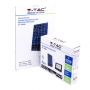 VT-300W 50W SOLAR PANEL WITH LED FLOODLIGHT 4000K