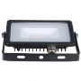 VT-20-1 20W SMD FLOODLIGHT SAMSUNG CHIP & 1M CABLE 4000K BLACK BODY