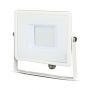 VT-30-1 30W SMD FLOODLIGHT SAMSUNG CHIP & 1M CABLE 6400K WHITE BODY