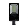 VT-ST200 50W SOLAR PANEL WITH LED STREETLIGHT 6000K