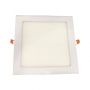 VT-18019  SQ 18W LED SLIM PANEL LIGHT COLORCODE:4000K