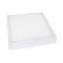 VT-24024SF 24W SLIM SURFACE PANEL LIGHT 6000K SQUARE