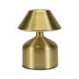 VT-7839 3W LED TABLE LAMP 95x140mm 1200mAh 3IN1 GOLD BODY