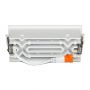 VT-2-12 12W Oprawa wpuszczana reflektor LED / Chip SAMSUNG / Barwa:4000K / Kat 12'