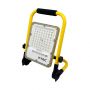 VT-48105 50W LED RECHARGEABLE FLOODLIGHT 6500K IP65