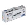VT-2-21 20W Oprawa wpuszczana reflektor LED / Chip SAMSUNG / Barwa:4000K / Kat 12'
