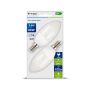 VT-2106 5.5W C35 Zarowka LED / Barwa:6400K / Blister 2 szt. / Trzonek E14