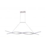 VT-7822 30W LED HANGING LAMP (120x100CM) 4000K WHITE BODY