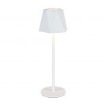 VT-1034 4W LED TABLE LAMP 3IN1 WHITE