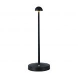 VT-1073 3W LED TABLE LAMP 3IN1 BLACK