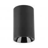 VT-1131 SURFACE SPOTLIGHT FITTING RD BLACK BODY