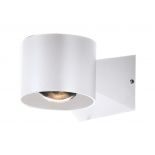 VT-1179 5W LED WALL LIGHT 3000K WHITE BODY IP65