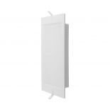 VT-61006 6W BACKLIT RECESSED PANEL 4000K SQ