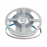 VT-3535 120 12W LED STRIP LIGHT RGB IP20 24V 8MM WHITE DOUBLE PCB(5M/ROLL)(PRICE PER M)