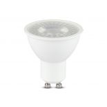 VT-275D 5W GU10 PLASTIC SPOTLIGHT SAMSUNG CHIP 3000K DIMMABLE 38'D