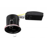 CAN FOR FIRE RATED DOWNLIGHT
