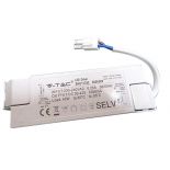 40W DRIVER FOR 600x600mm LED PANEL