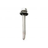 SCREW M6*50MM FOR SOLAR PANEL 30PCS/SET