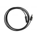 CABLE CONNECTS BATTERY AND HYBRID INVERTER