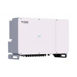 100kW ON GRID SOLAR INVERTER (XG SERIES)-THREE PHASE 10YRS WARRANTY IP66