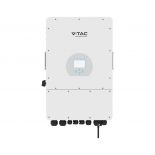 6kW HYBRID SOLAR INVERTER WITH TOUCH LCD DISPLAY-SINGLE PHASE IP65 (EU SPECIFICATION)