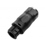 FEMALE CONNECTOR FOR MICROINVERTER
