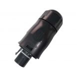 MALE CONNECTOR FOR MICROINVERTER