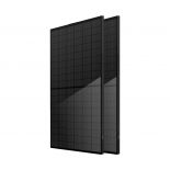 405W MONOFACIAL FULL BLACK MODULE-(D:1722*1134*30mm)-BLACK AND WHITE HIGH REFLECTIVE BACKSHEET