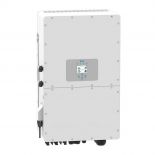 50KW HYBRID INVERTER THREE PHASE HIGH VOLTAGE WITH 5YRS WARRANTY