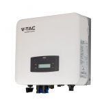 5KW ON-GRID INVERTER SINGLE PHASE WITH WIFI MONITOR