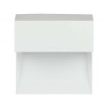 VT-1172 3W LED STEP LIGHT 4000K WHITE BODY