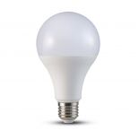 VT-298 18W A80 LED PLASTIC BULB SAMSUNG CHIP 3000K E27