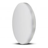 VT-8033 15W Plafon LED / IP44 / Chip Samsung / Barwa:3000K / Klosz PC / Okragly