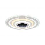 VT-7960 95W LED SMART DECORATIVE CEILING LAMP 52x5CM 3IN1 DIMMABLE+REMOTE CONTROL